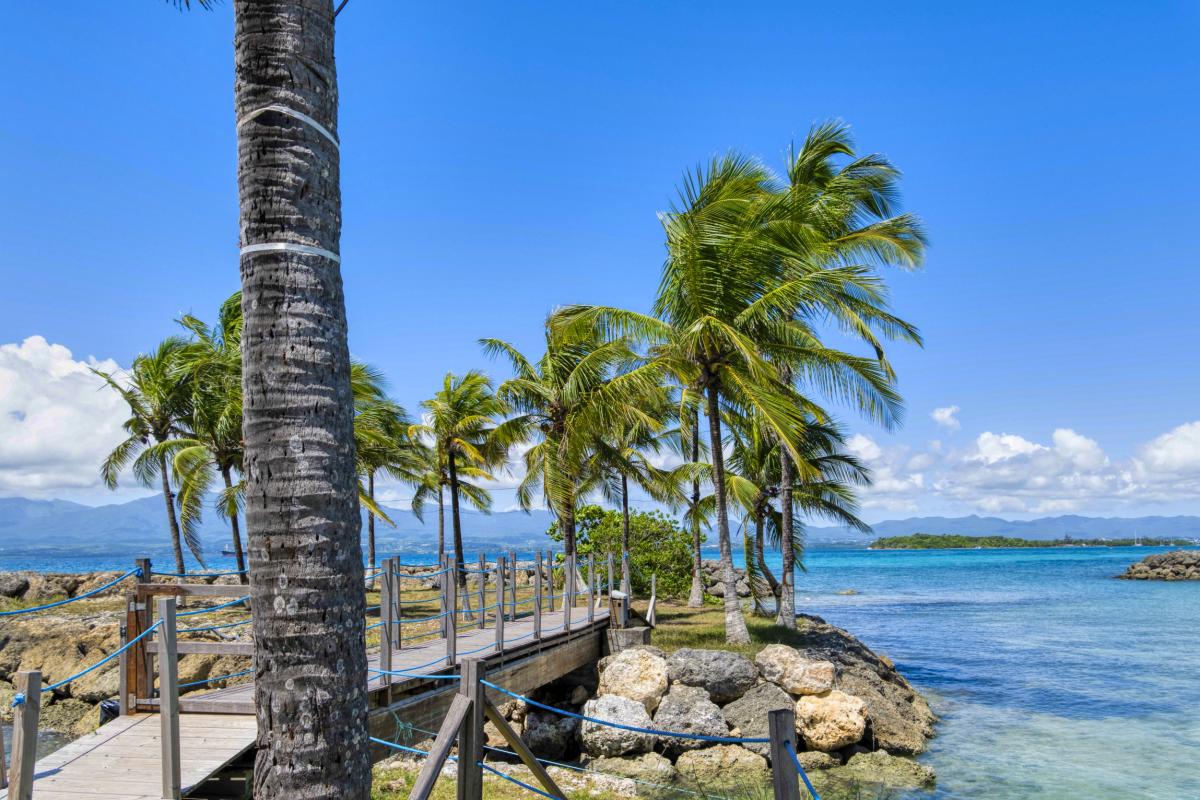 13.Hotel Fleur d'Epee Gosier Guadeloupe